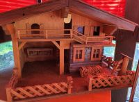 Spiel- oder Puppenhaus aus oder Weihnachtskrippe Niedersachsen - Hillerse Vorschau