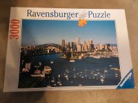 Puzzle 3000 Teile von Ravensburger No. 17 021 0 Sydney Baden-Württemberg - Frickenhausen Vorschau