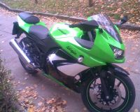 Kawasaki Ninja 250R (Special Edition 2009) Dresden - Cotta Vorschau