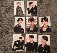 BTS official mini photocards Postcards Love Yourself Saarland - Völklingen Vorschau