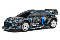 Solido 421183110 - 1:18 Ford Puma WRC schwarz NEU / 44,- €* Bayern - Hahnbach Vorschau