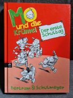 Mo und die Krümel. Der erste Schultag Nordrhein-Westfalen - Stadtlohn Vorschau