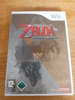Wii Spiel "The Legend of Zelda Twilight Princess" Niedersachsen - Georgsmarienhütte Vorschau
