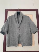 Strickjacke Original Jil Sander Gr.38 Kaschmir/BW mehrfädig Schleswig-Holstein - Ahrensburg Vorschau