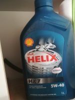 1 Liter Shell Helix HX7 5w40 Bielefeld - Sennestadt Vorschau