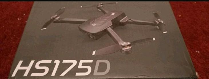 Holly Stone HS 175 D faltbare GPS Drohne mit Kamera in Troisdorf