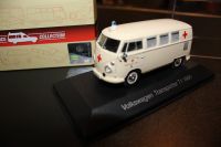 RARE !!! VW Transporter T1 1964 Ambulance Atlas 7495012 1/43 Bayern - Bogen Niederbay Vorschau