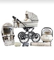 Kinderwagen Bergsteiger Venedig Berlin - Hohenschönhausen Vorschau