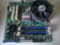 Mainboard Pegatron Asus IP4BL-ME S775 Pentium Dual Core E2200 Nordrhein-Westfalen - Waldfeucht Vorschau