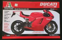 Ducati Desmosedici RR Italeri Modell 1:9 neu selten MotoGP Bayern - Kipfenberg Vorschau