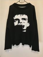 Joy Division Artisanalstudio Ian Curtis Face Knit Sweater Bayern - Ingolstadt Vorschau