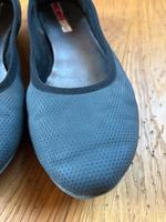 Schöne S. Oliver Ballerina Schuhe Soft Foam blau Gr. 39 Bayern - Kirchdorf a. Inn Vorschau