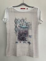 Weißes T-Shirt mit Motiv Brandenburg - Schorfheide Vorschau