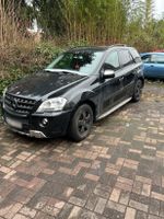 Mercedes Ml 350 LPG Dortmund - Derne Vorschau