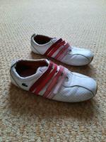 Lacoste Damenschuhe Gr. 36 Sachsen-Anhalt - Annaburg Vorschau