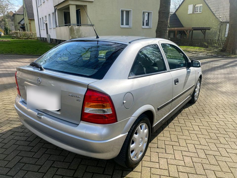 Opel Astra G Automatik *20.000 Kilometer in Bergkamen