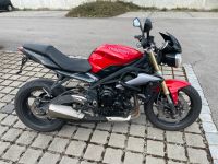 Triumph Street Triple Bayern - Traunreut Vorschau