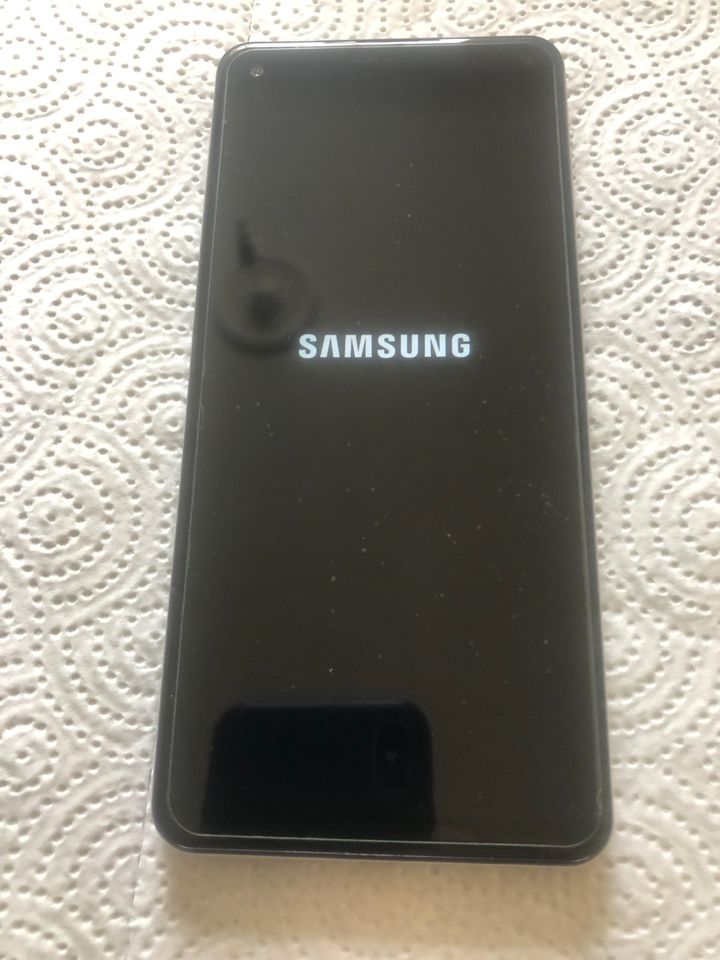 Samsung Galaxy A21s - 32GB - SM-A217F - Dual-Sim - Ohne Simlock in Frankfurt am Main