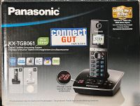 Panasonic KX-TG8061 Festnetztelefon in weiß Nürnberg (Mittelfr) - Südstadt Vorschau