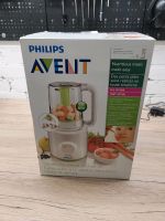 Philips Avent Dampfgarer und Mixer SCF 870/20 Berlin - Reinickendorf Vorschau