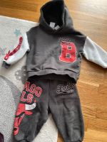 Baby Jogginganzug Chicago Bulls NBA Zara 80 Stuttgart - Plieningen Vorschau