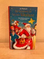 Das Geheimnis der falschen Nikoläuse Adventskalender ab 10J *NEU* Dresden - Leuben Vorschau