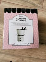 Schoko Fondue Porzellan NEU OVP Berlin - Tempelhof Vorschau