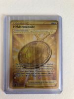 Pokemon Karte Gold Heldenmedaille 201/185 Nordrhein-Westfalen - Bergisch Gladbach Vorschau