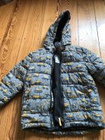 Winterjacke* gefüttert* Betonmischer * H&M * 116 Hamburg-Nord - Hamburg Winterhude Vorschau