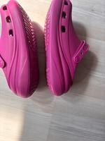 Plateau Crocs Gr. 11 Pink Neu Saarbrücken-Mitte - St Johann Vorschau