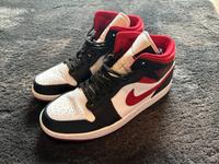Jordan 1 Mid Gym Red Gr. 44 Bielefeld - Bielefeld (Innenstadt) Vorschau