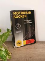 Motorradsocken Gr. 44-46 CoolMax NEU OVP Baden-Württemberg - Karlsdorf-Neuthard Vorschau