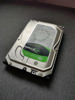 Seagate BarraCuda 3,5 Zoll 2TB (ST2000DM008) Hessen - Bad Homburg Vorschau