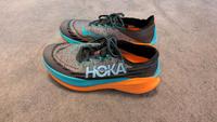 Größe 10.5 / 44 2/3, Hoka Mach X 2 Laufschuhe Berlin - Steglitz Vorschau