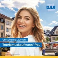 Umschulung Tourismuskaufmann*frau (IHK) in Erfurt Thüringen - Erfurt Vorschau