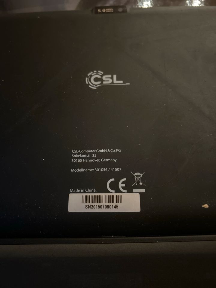 Csl Panther TabHD Tablet in Lindlar