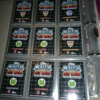 Match Attax Trading Card Game Saison 2012/2013 Bremen - Huchting Vorschau