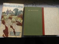 Hermann Löns 3 Bücher Natur-Tier-Jagd-Erzählungen Heide-Dichter Flensburg - Mürwik Vorschau