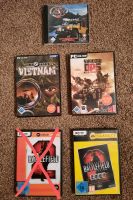 PC Spiele, Vietnam, Shadow OPS, EVO 2, Battlefield 2 Sachsen - Puschwitz Vorschau