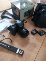 Camera Fujifilm HS30EX wie neu mit viel Zubehör Brandenburg - Velten Vorschau