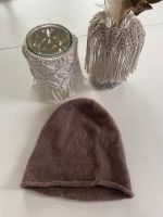 Greige Beige braun taupe Beanie Mütze H&M Nordrhein-Westfalen - Stemwede Vorschau