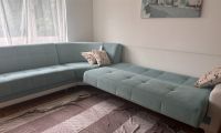 Sofa Couch  mit Stauraum + 4 Kissen (Istikbal) München - Thalk.Obersendl.-Forsten-Fürstenr.-Solln Vorschau