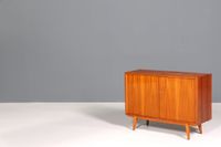 Wunderschöne Mid Century Kommode Vintage echt Holz Schrank Retro Flur Kommode 60s Artikel-Nr.: B995 Berlin - Hohenschönhausen Vorschau