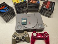 Playstation 1 || 26 Spiele || 2 Controller Nordrhein-Westfalen - Mechernich Vorschau