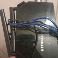 Netgear Router+ UVP+ Kabel Sachsen-Anhalt - Magdeburg Vorschau