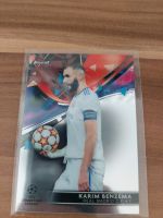 Topps Karim Benzema Real Madrid West - Griesheim Vorschau