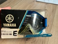 Yamaha MX Brille NEU Original Selten Thüringen - Zeulenroda-Triebes Vorschau