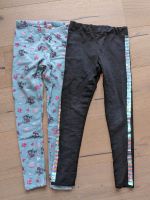 *Neu* Leggins 122/128 Winter angeraut Pailletten H&M Sky lupilu Kr. Altötting - Perach Vorschau