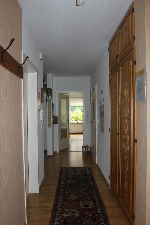 Ferienwohnung Bad Zwischenahn, EG,2Schlafz,Hund auf Anfr in Bad Zwischenahn