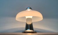 Italian Mid Century Mushroom Table Lamp Tischleuchte Space Age Hamburg-Nord - Hamburg Winterhude Vorschau